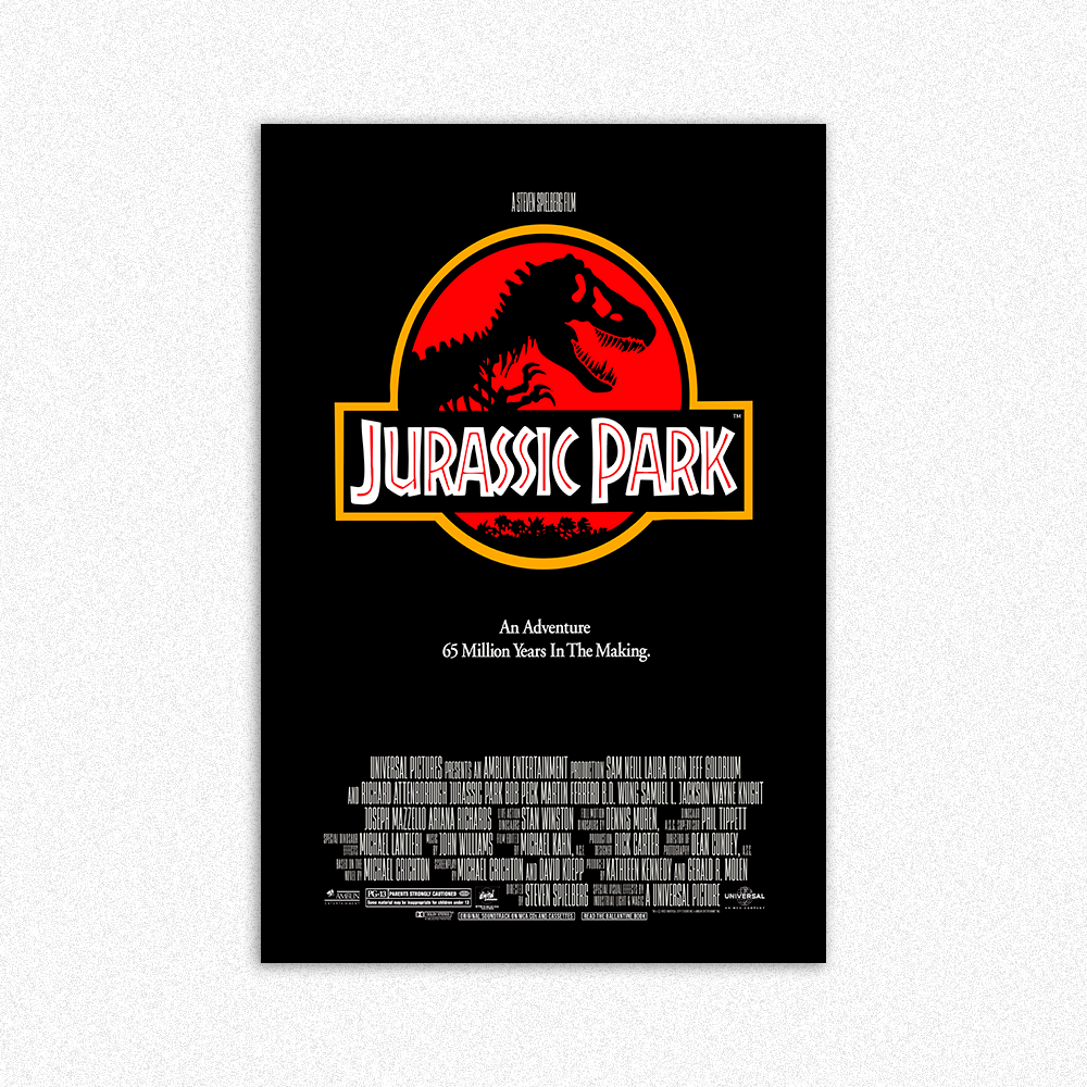 JURASIC PARK 01