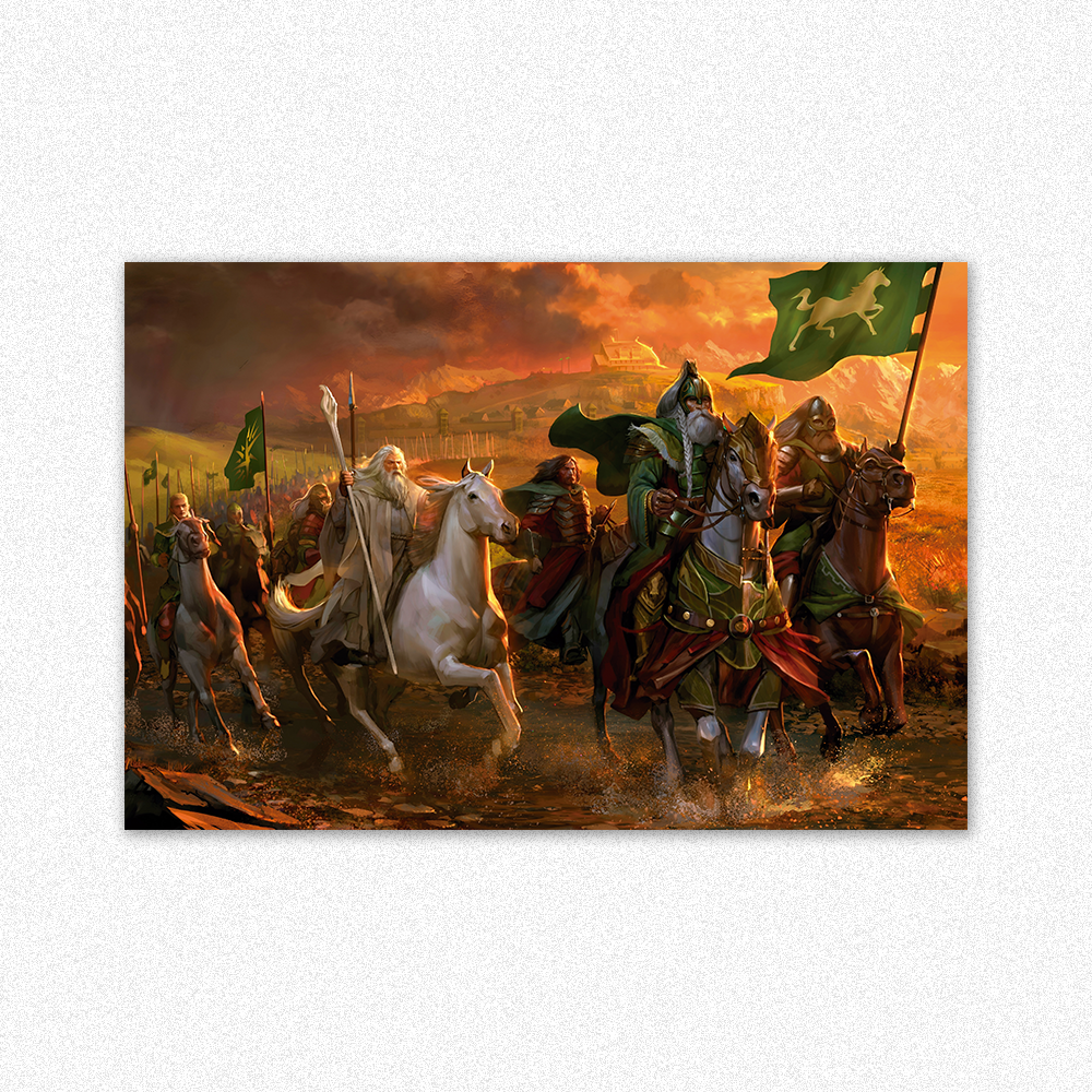 EL SEÑOR DE LOS ANILLOS 01