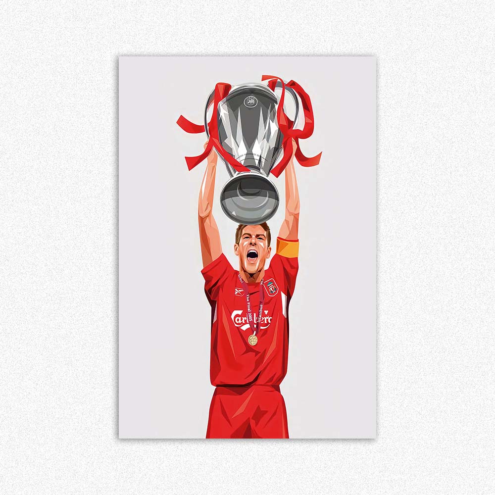 STEVEN GERRARD 01