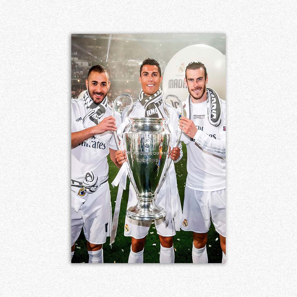 CHAMPIONS 01