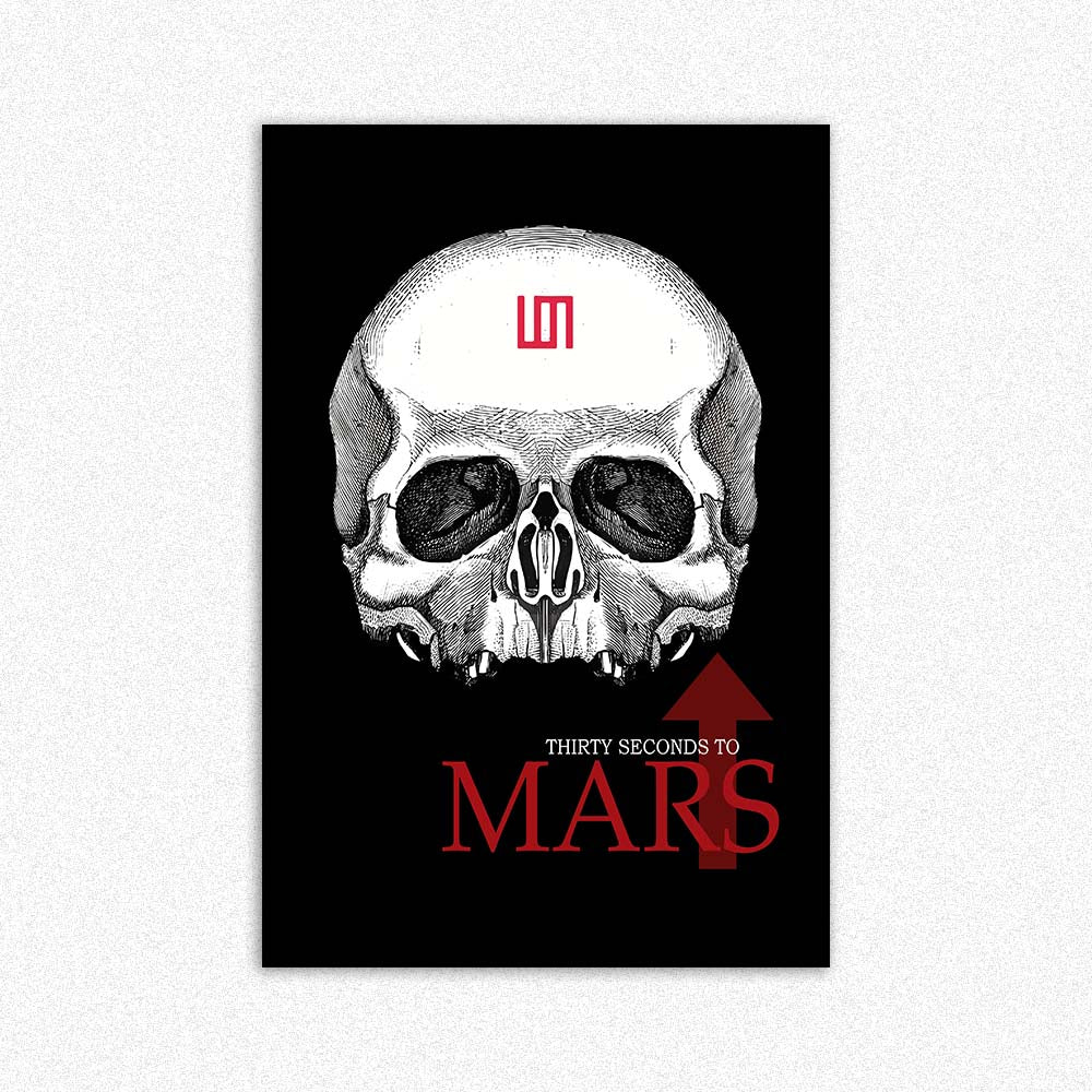 THIRTY SECONDS TO MARS 01