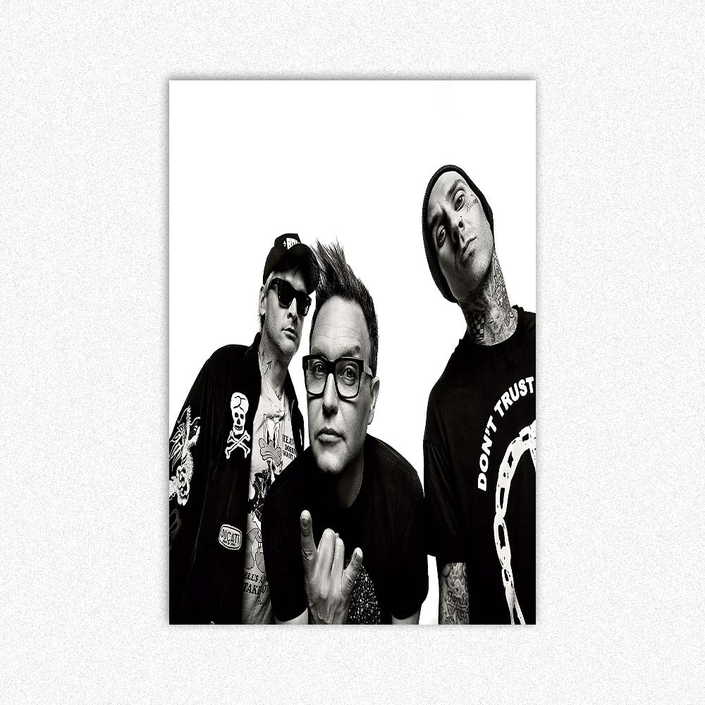 BLINK 182 01