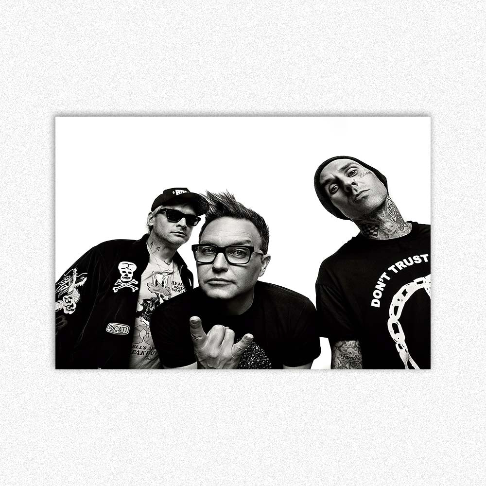 BLINK 182 01