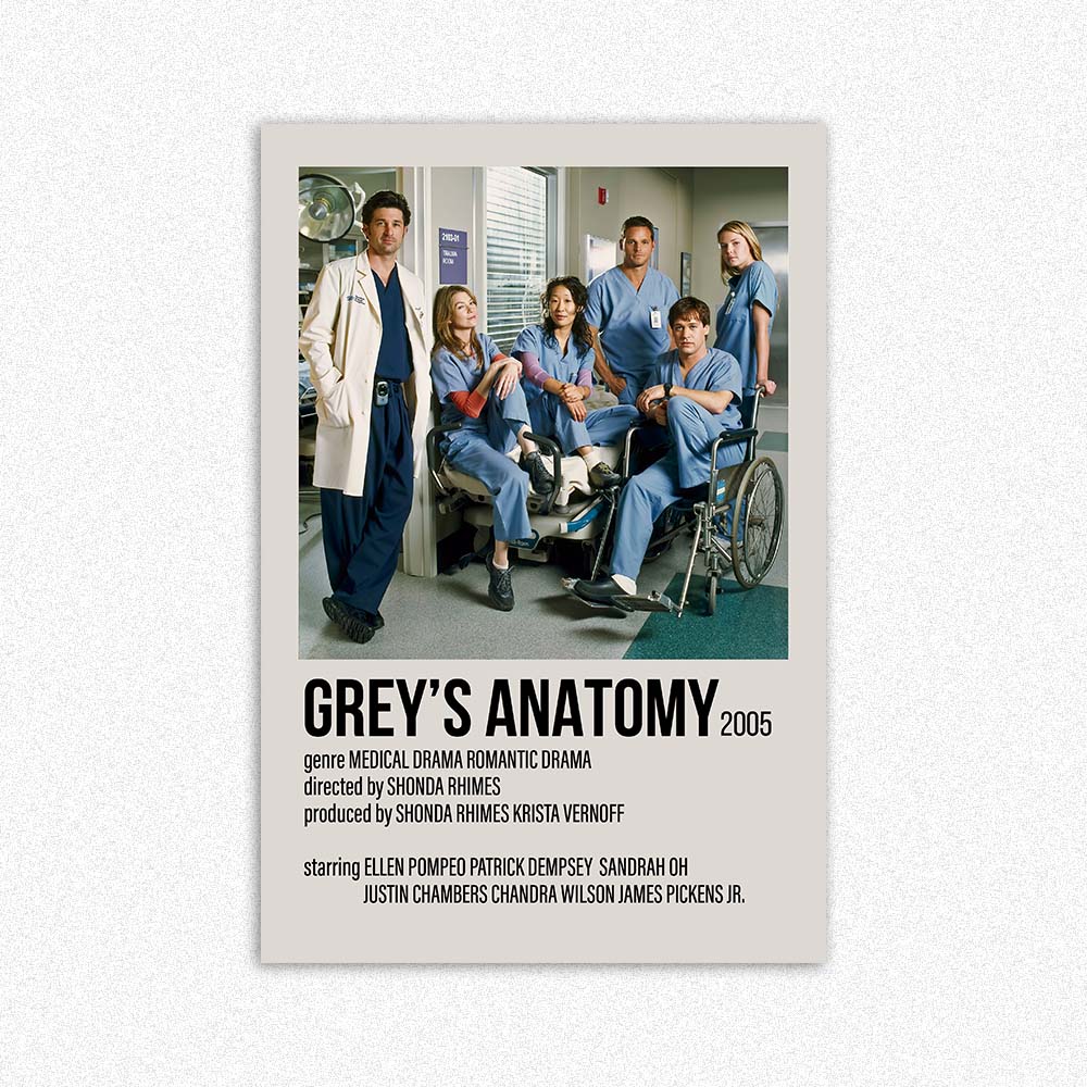 GREYS ANATOMY 01