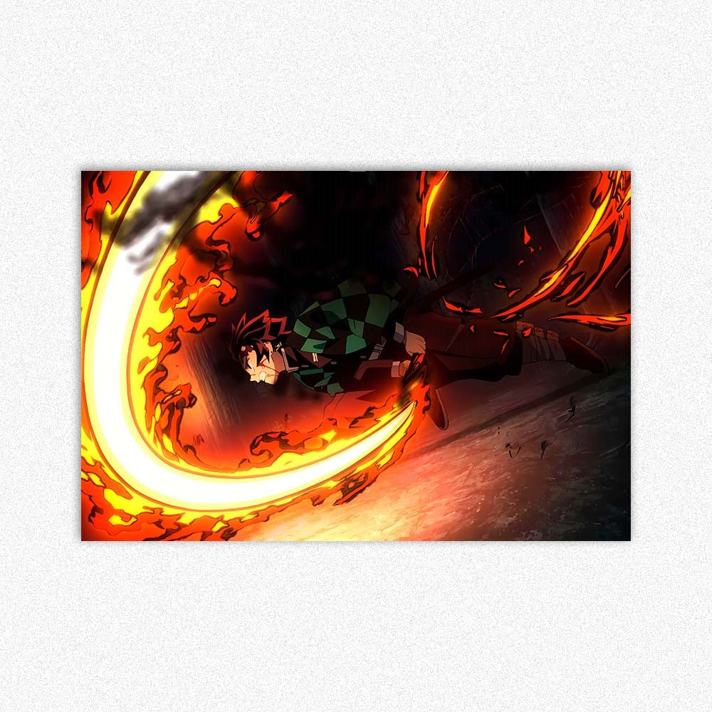 DEMON SLAYER 01