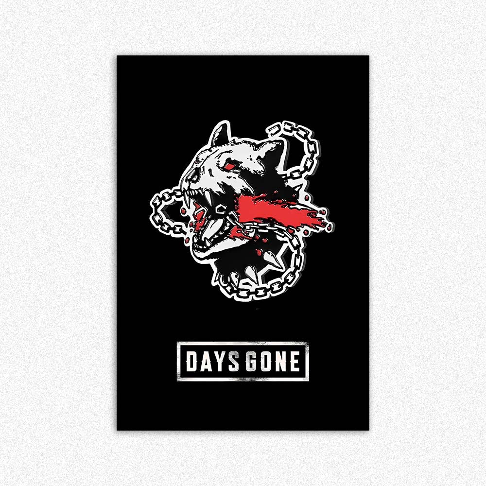 DAYS GONE 01