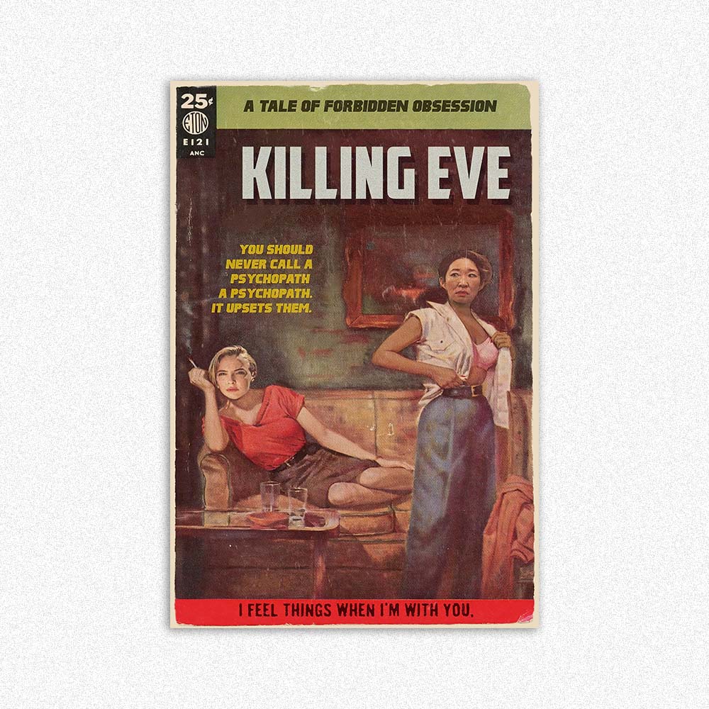 KILLING EVE 01