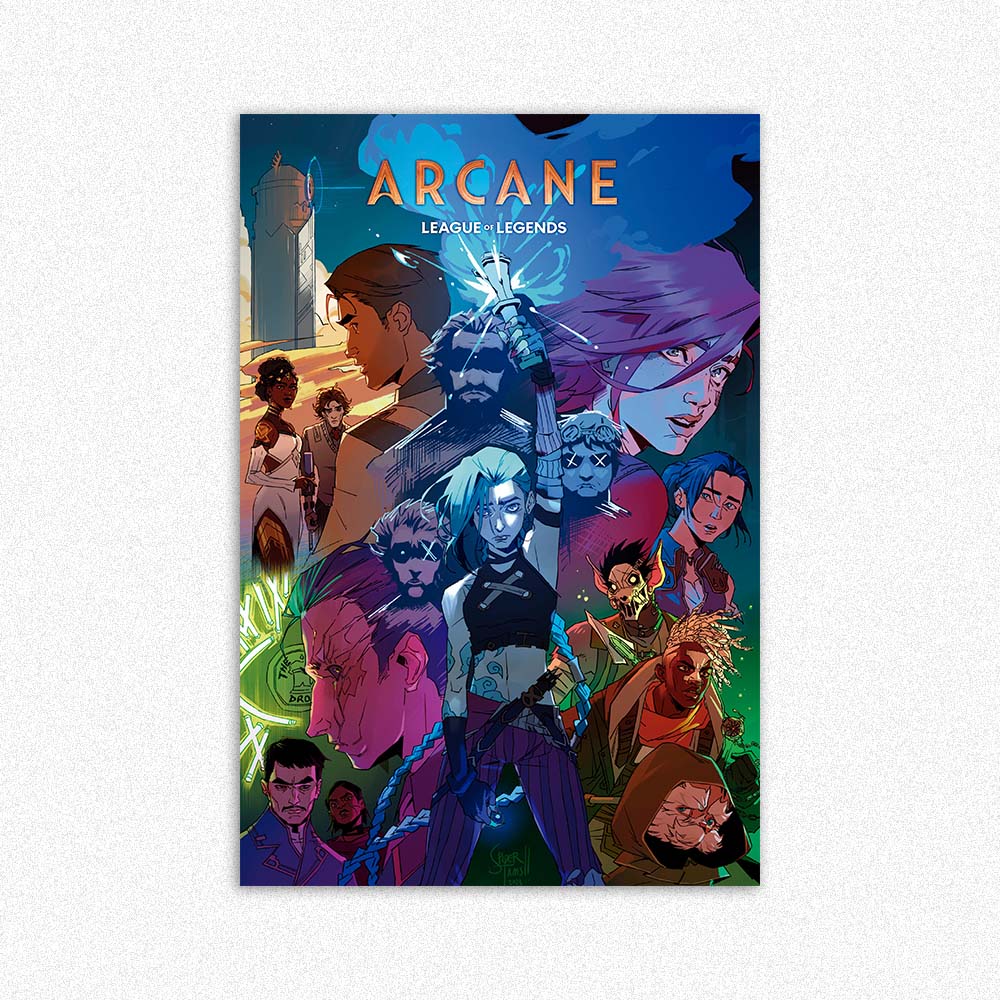 ARCANE 01