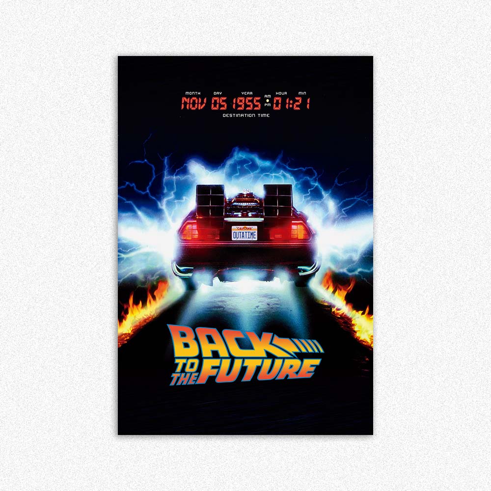 BACK TO THE FUTURE I 04