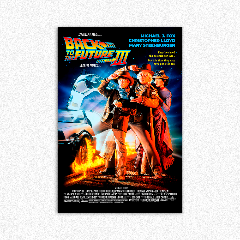 BACK TO THE FUTURE III 01