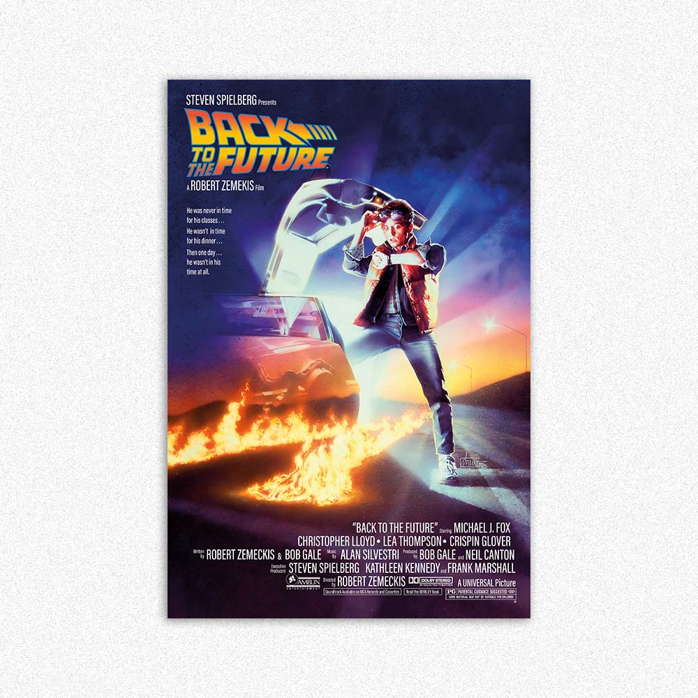 BACK TO THE FUTURE I 02