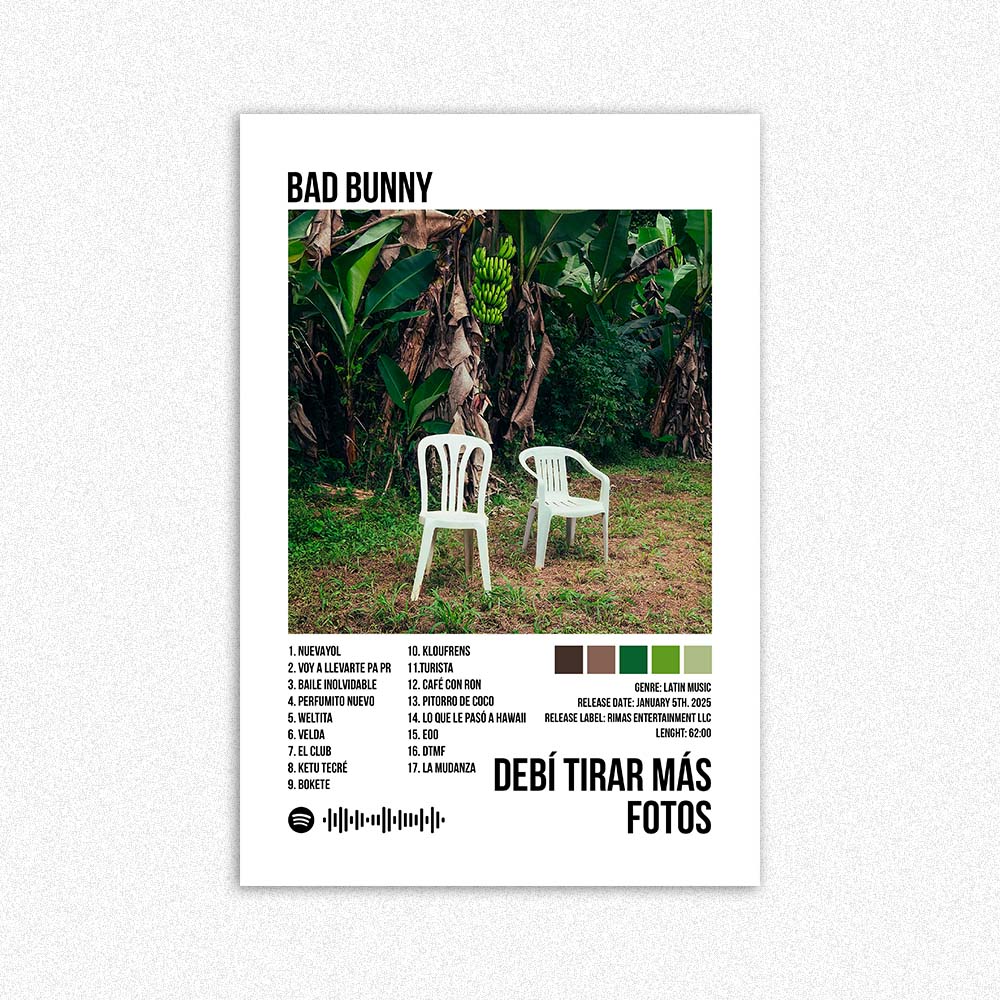 BAD BUNNY 01