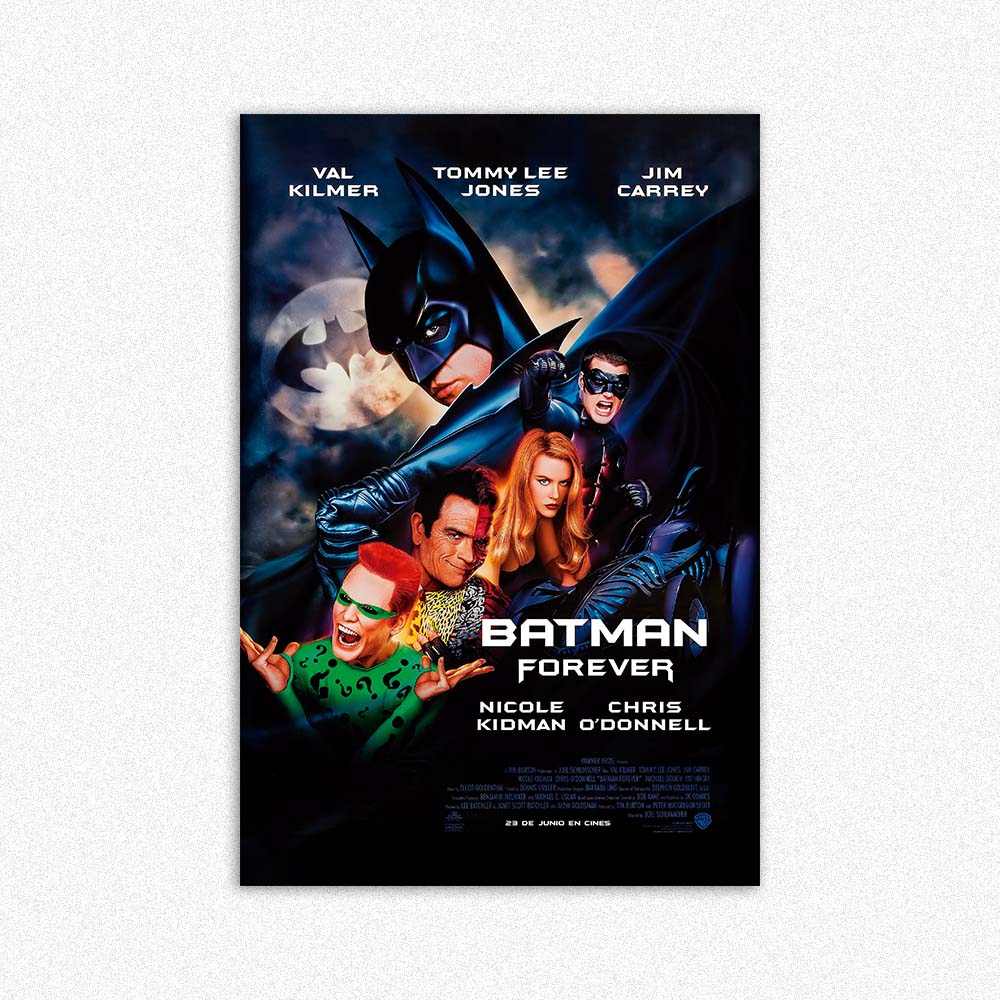 BATMAN FOREVER 01