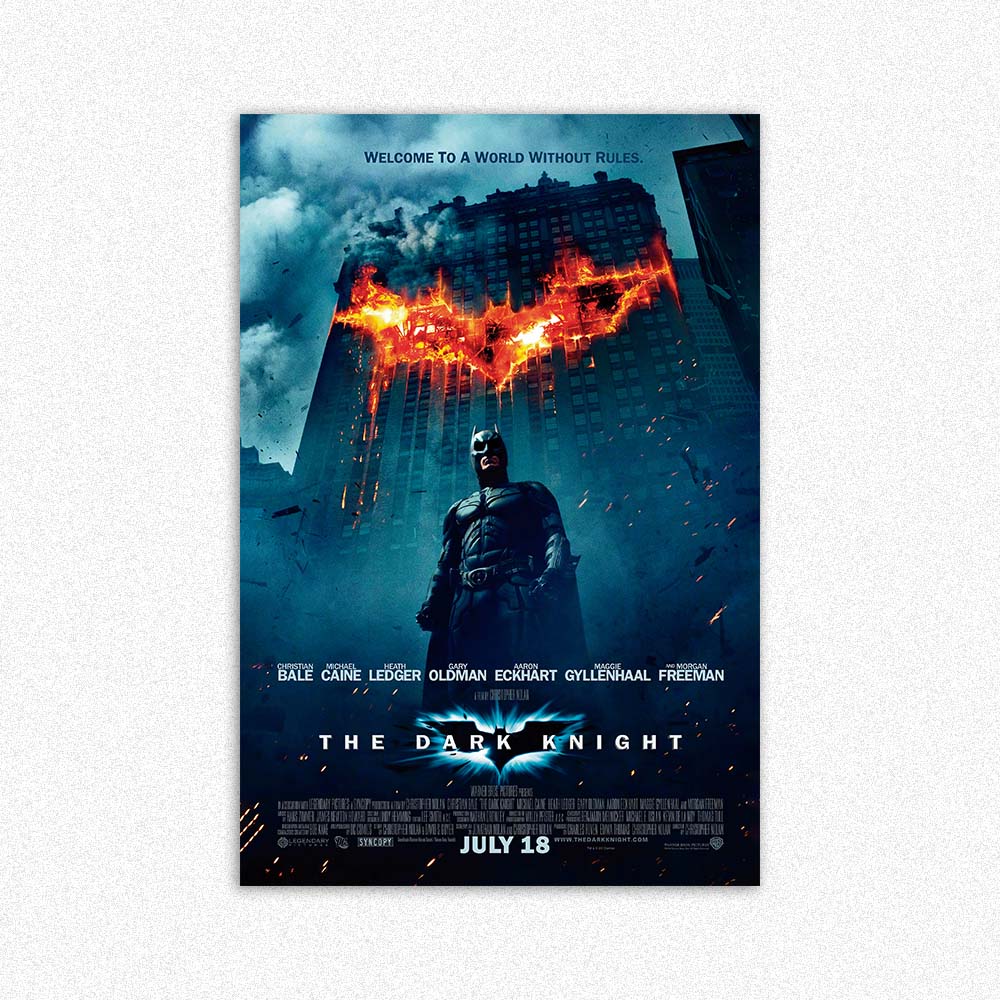 BATMAN: EL CABALLERO DE LA NOCHE 01