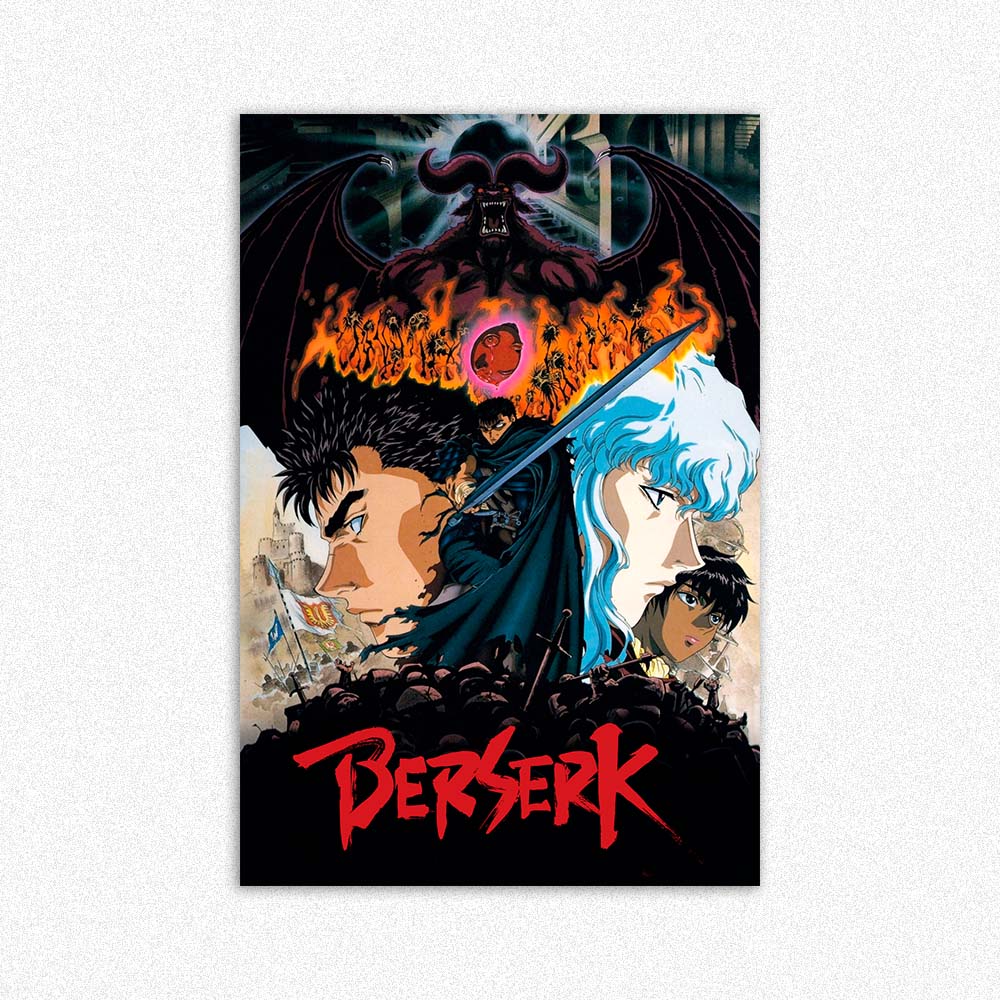 BERSERK 03