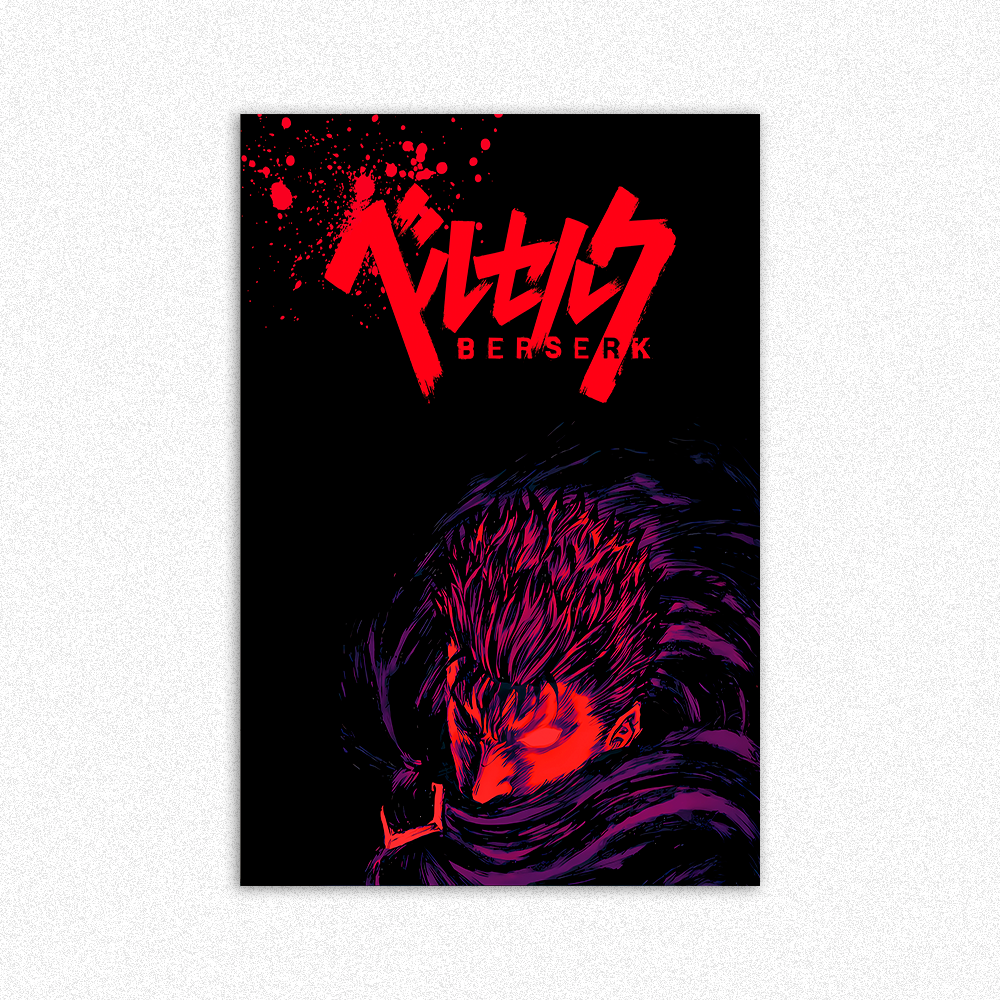 BERSERK 04