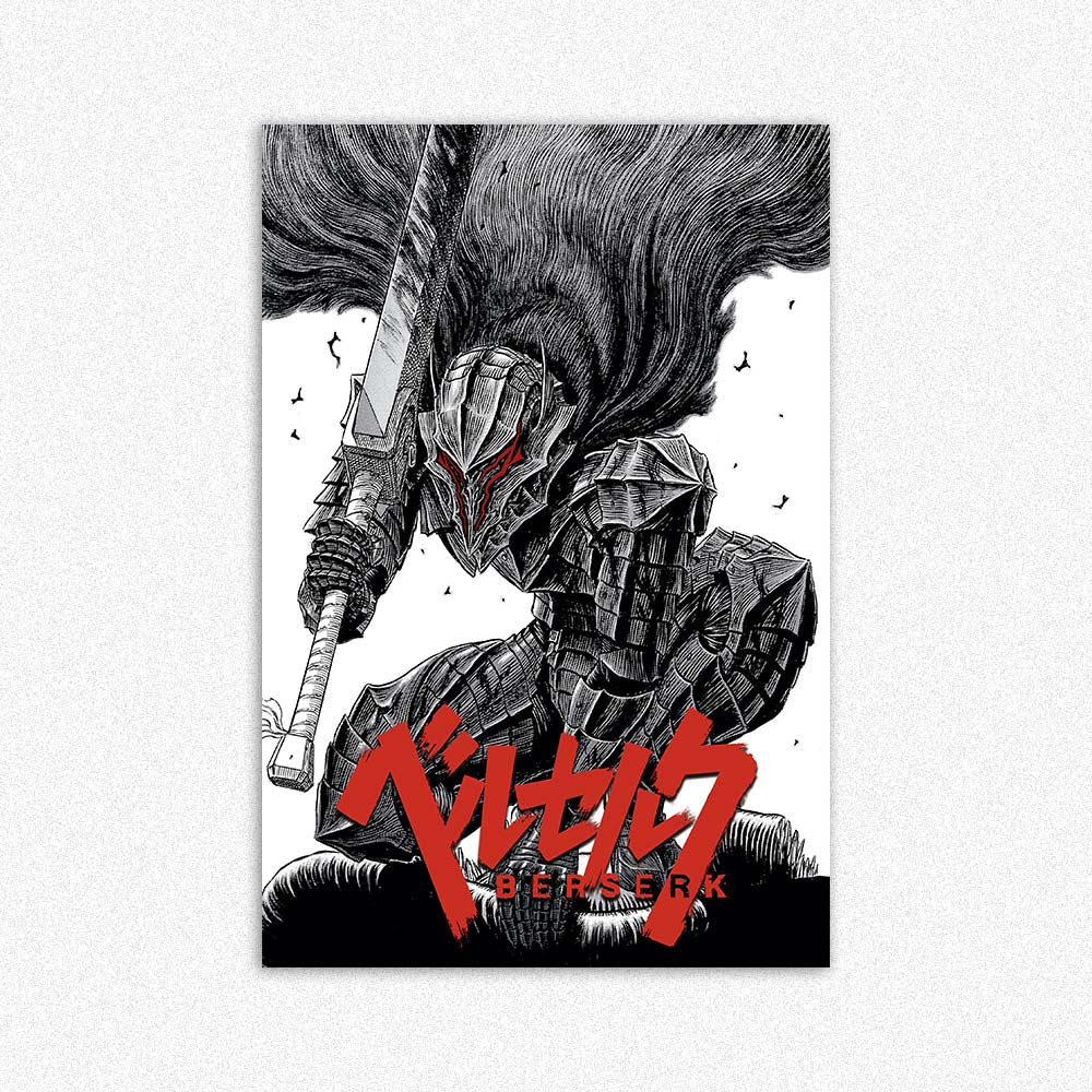 BERSERK 07