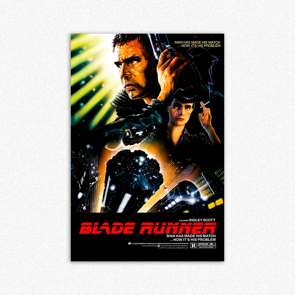 BLADE RUNNER 01