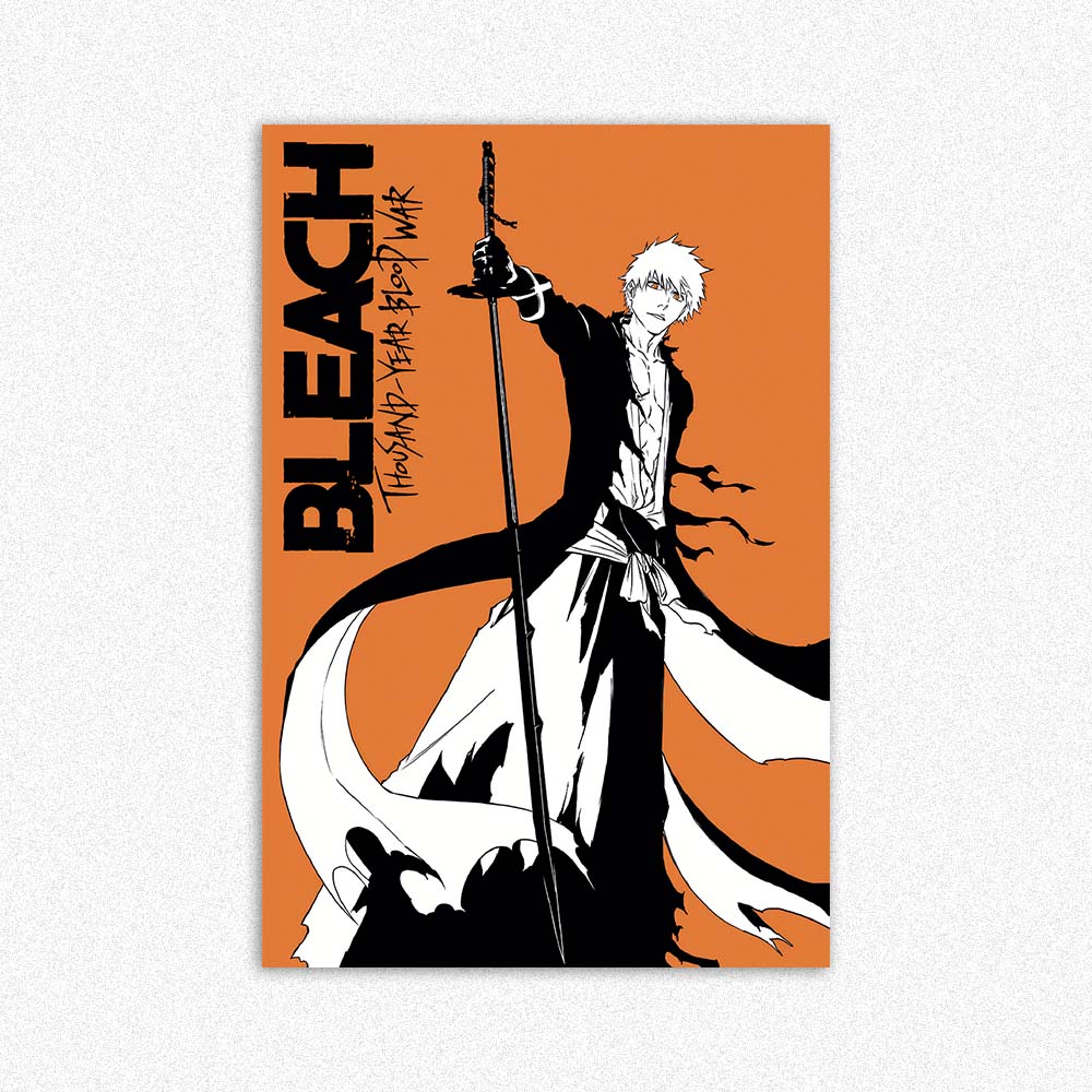 BLEACH 01