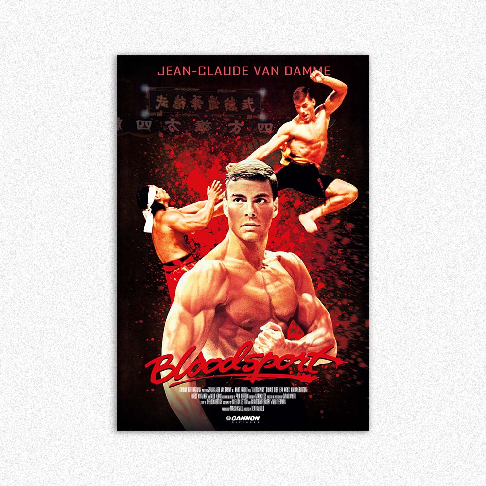 BLOODSPORT 01