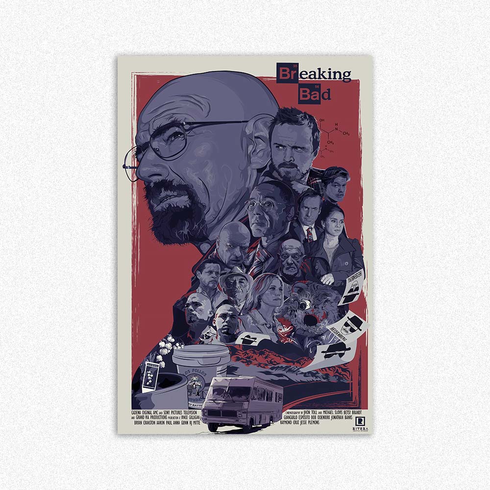 BREAKING BAD 01