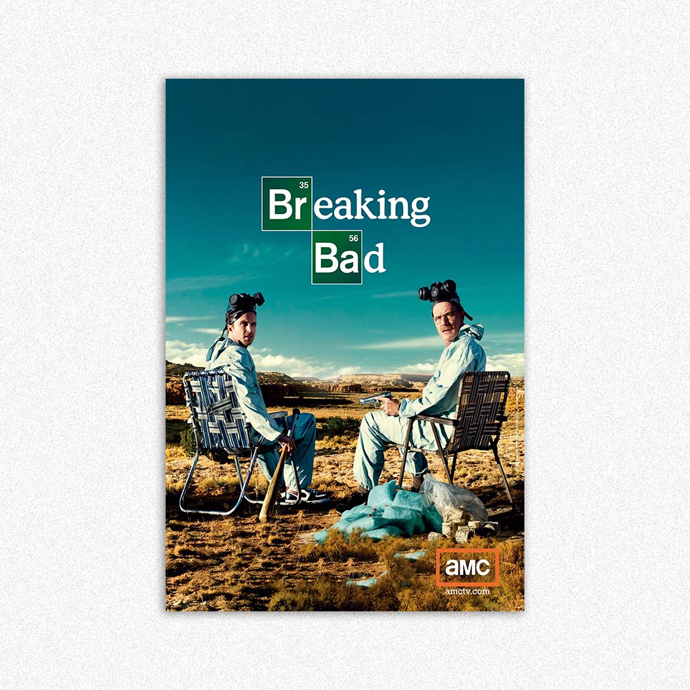 BREAKING BAD 02