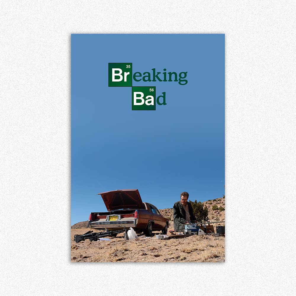 BREAKING BAD 03