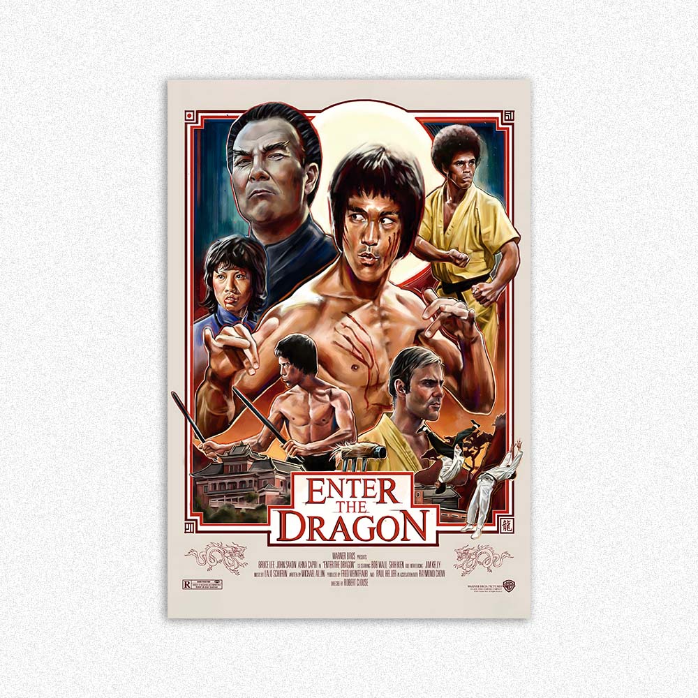 ENTER THE DRAGON 01