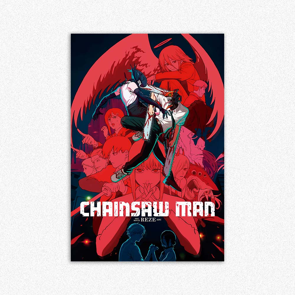 CHAINSAW MAN 01