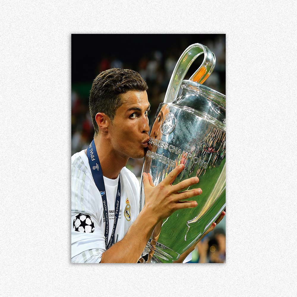 CRISTIANO RONALDO 12