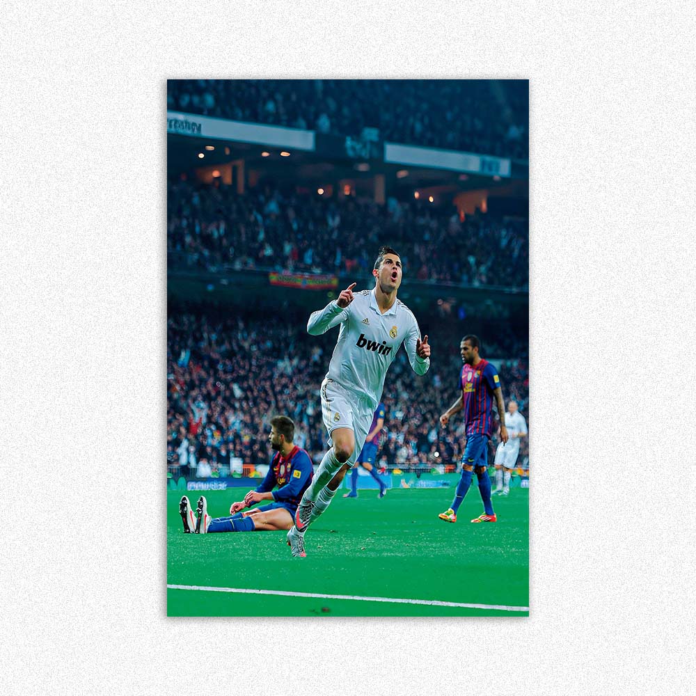 CRISTIANO RONALDO 14