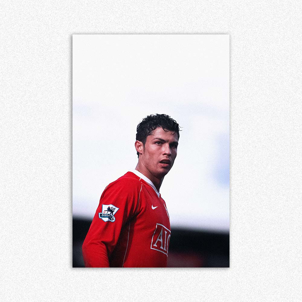CRISTIANO RONALDO 17