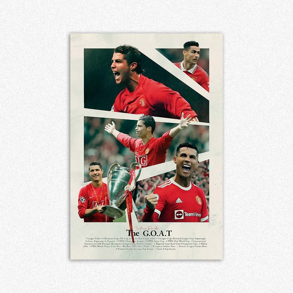 CRISTIANO RONALDO 07