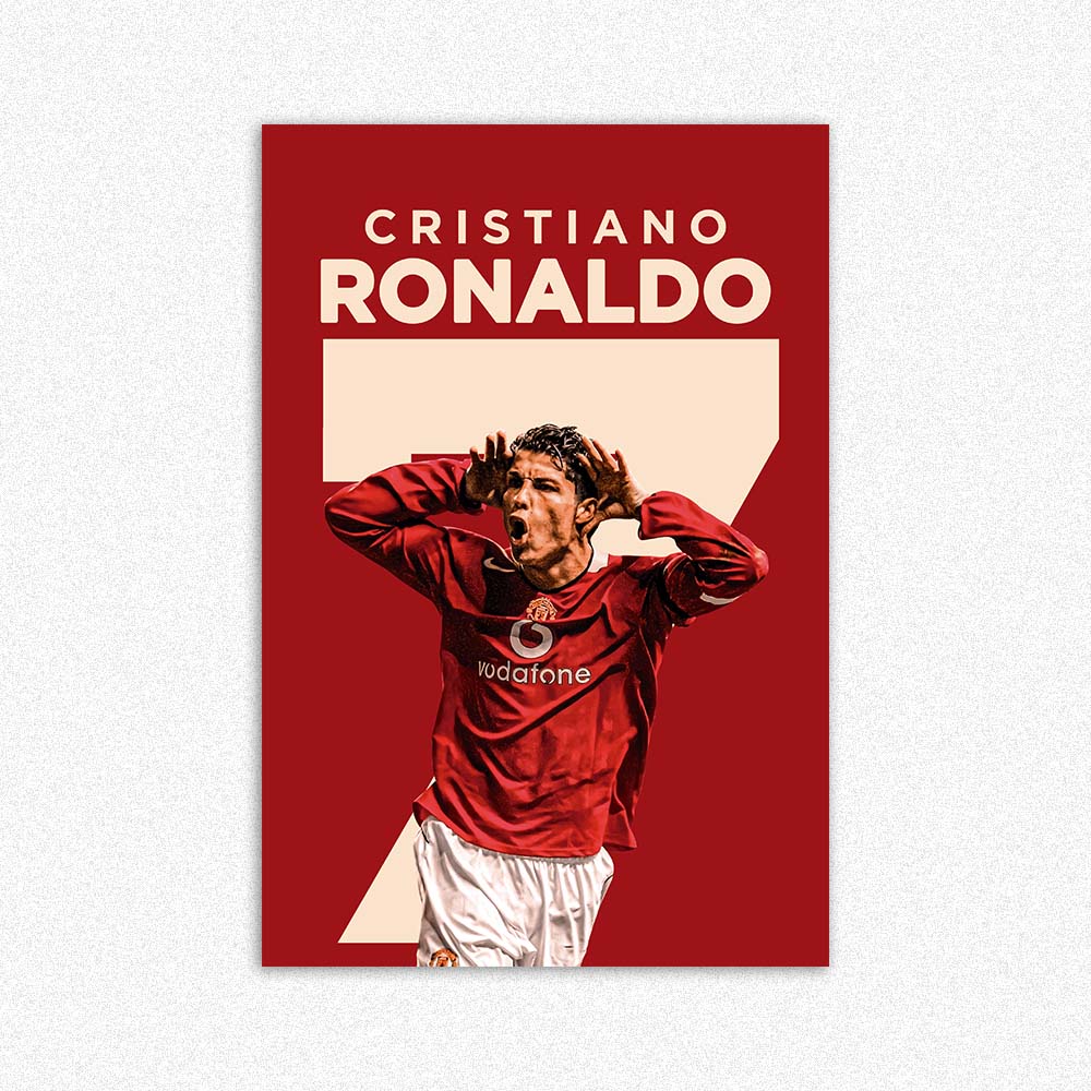 CRISTIANO RONALDO 01