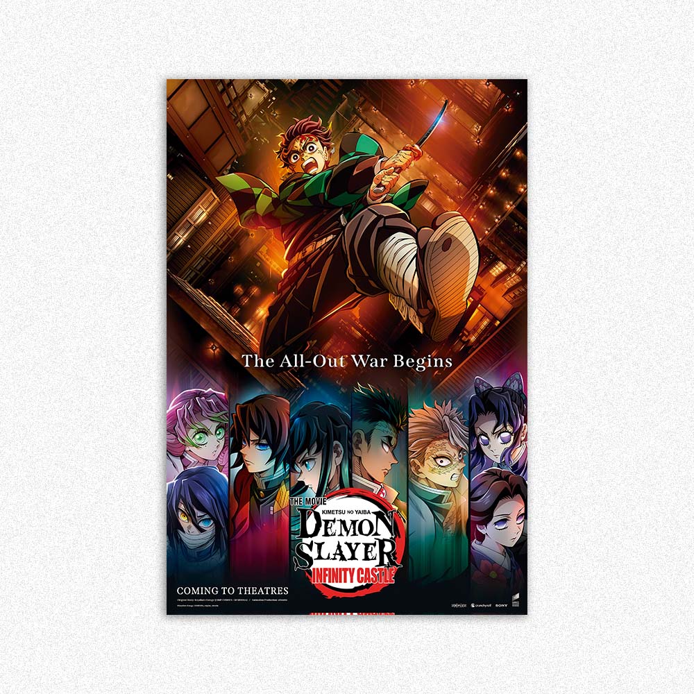 DEMON SLAYER 02