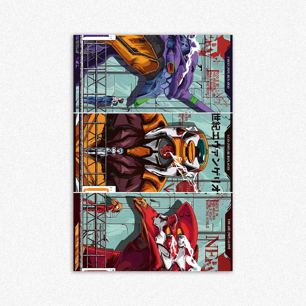 EVANGELION 05
