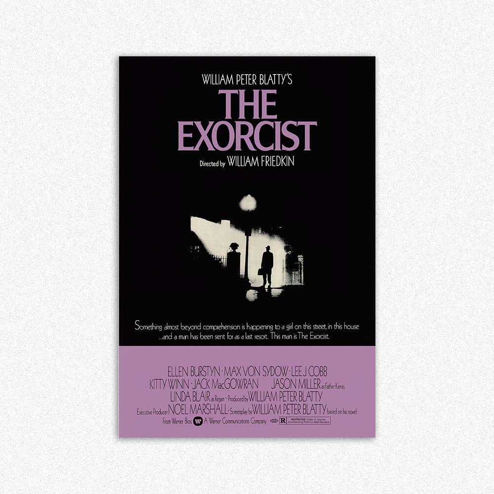 THE EXORCIST 01