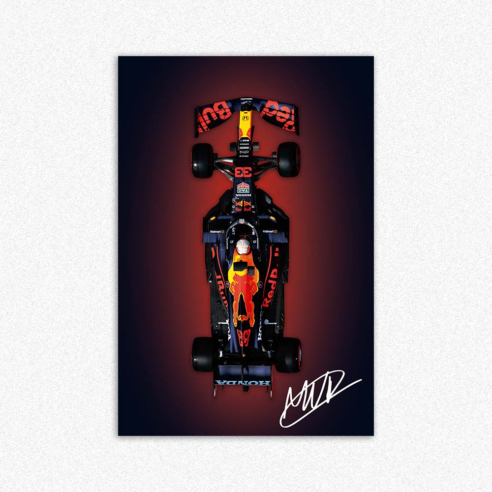 MAX VERSTAPPEN