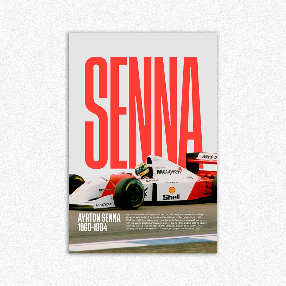 AYRTON SENNA 02