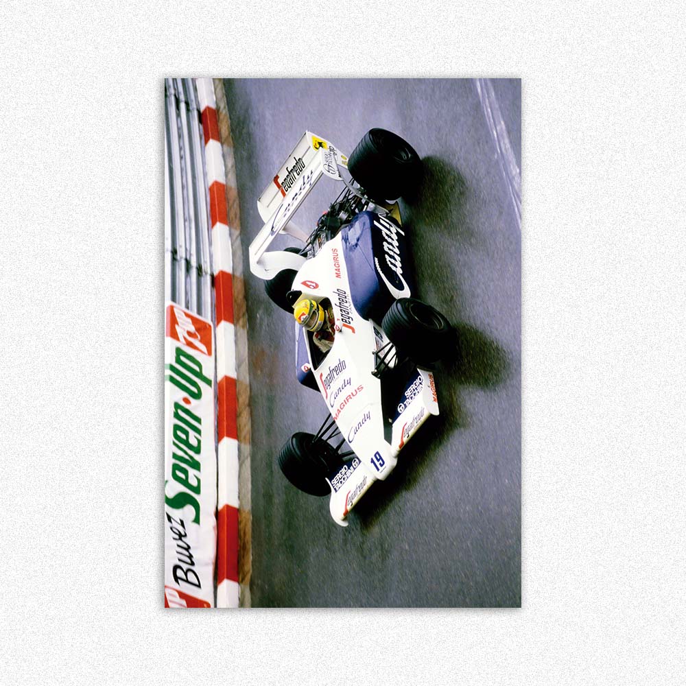AYRTON SENNA 01
