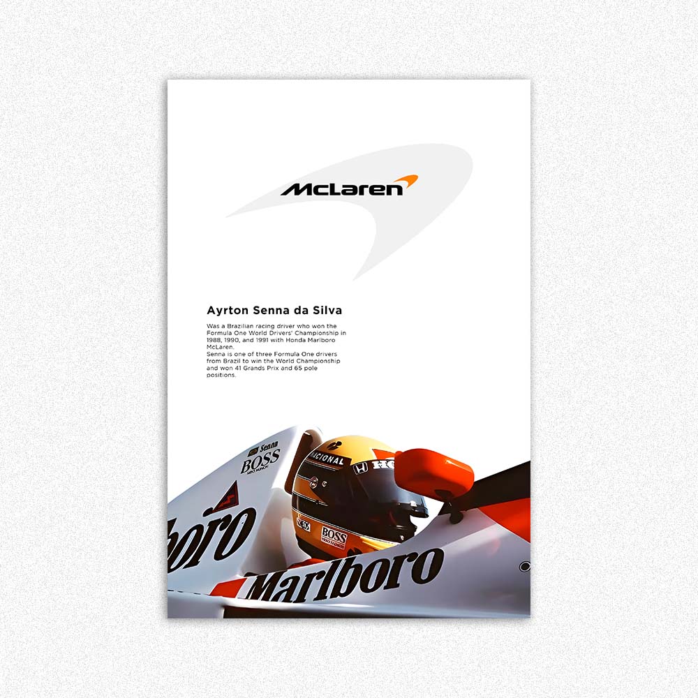 AYRTON SENNA 04