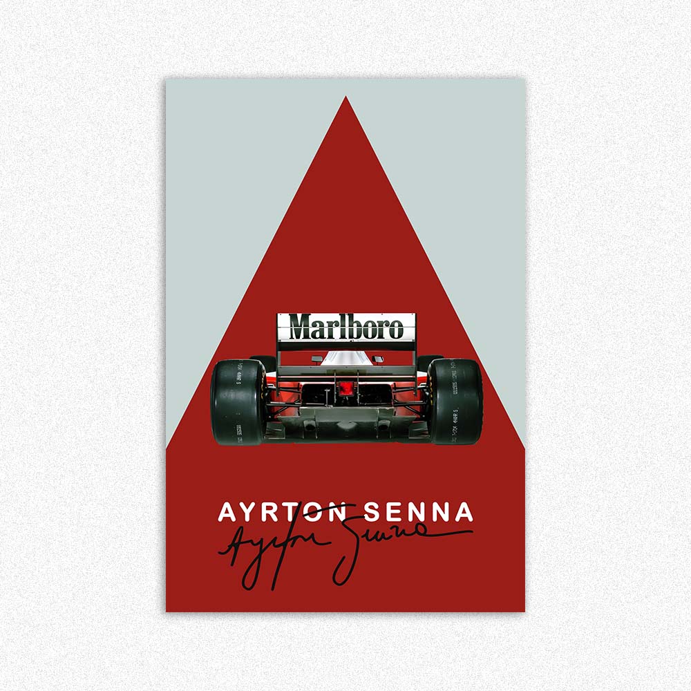 AYRTON SENNA 06
