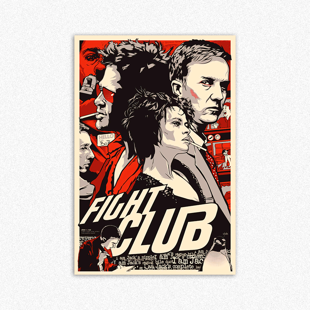 FIGHT CLUB O1