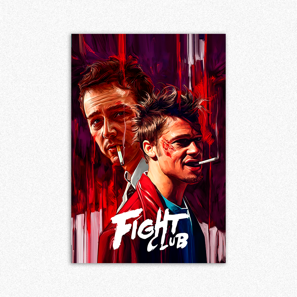 FIGHT CLUB O2
