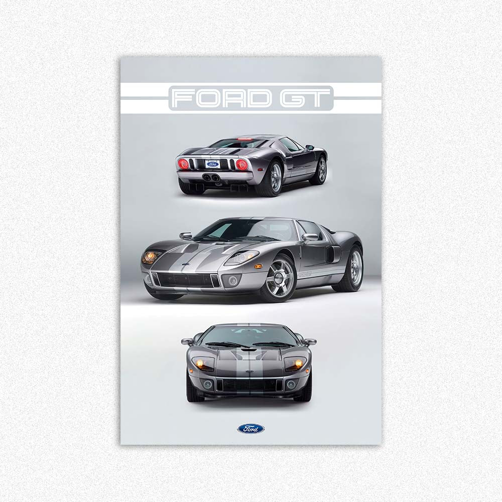 FORD GT 01