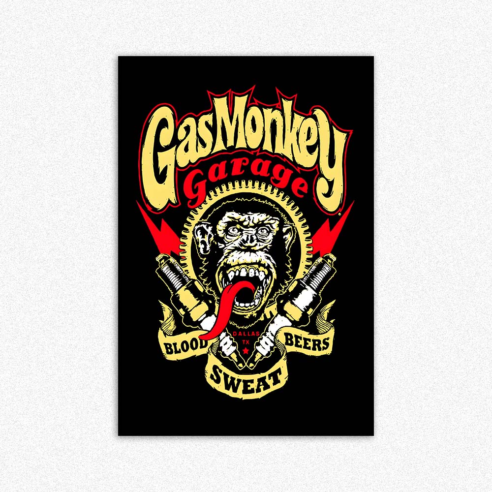 GAS MONKEY 01