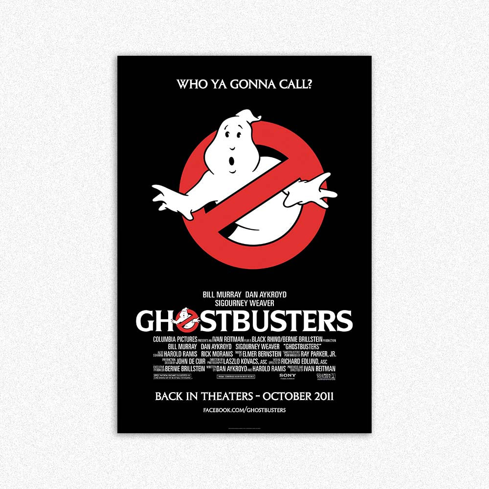 GHOST BUSTERS 02