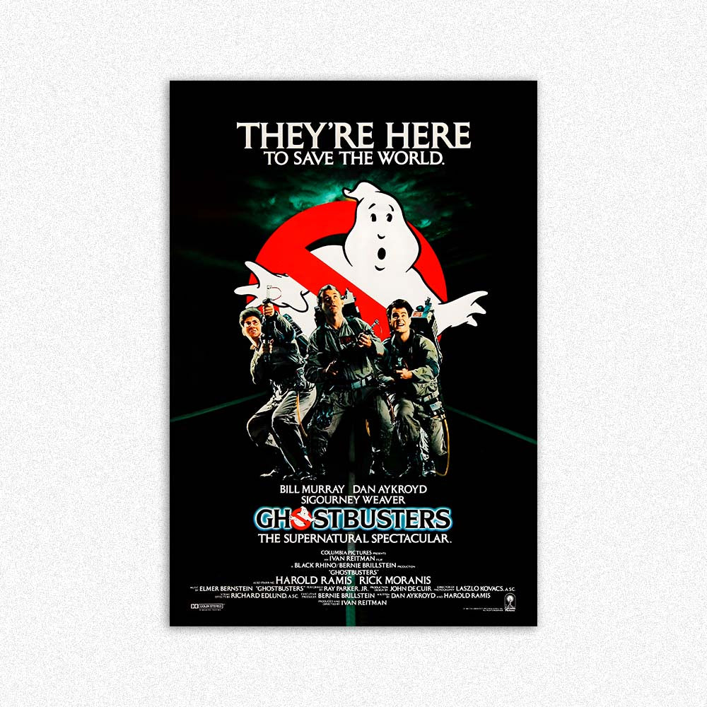 GHOST BUSTERS 03