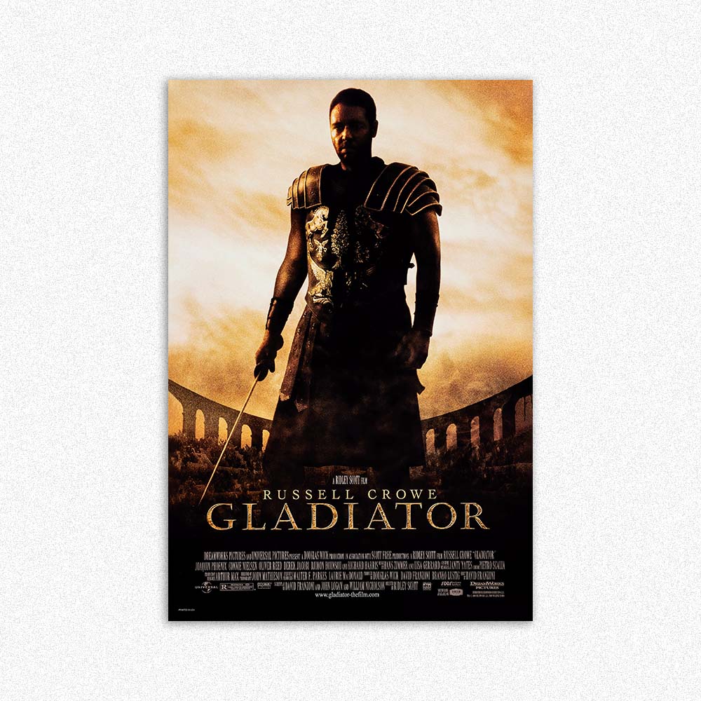 GLADIATOR 01