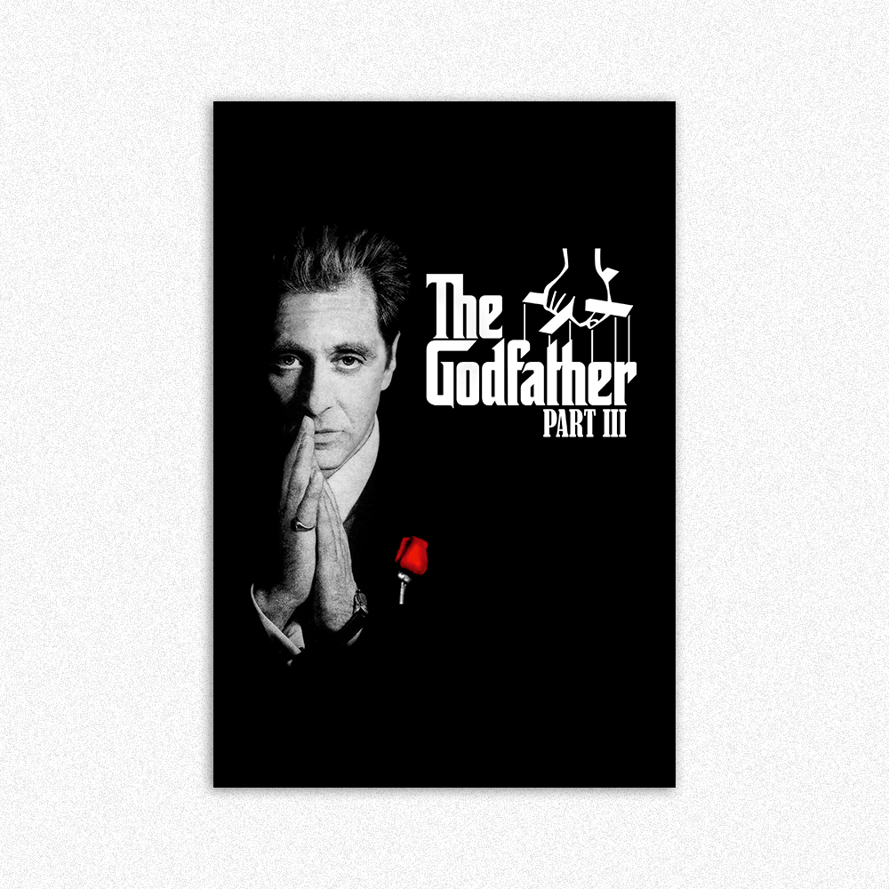 THE GODFATHER PART III 01
